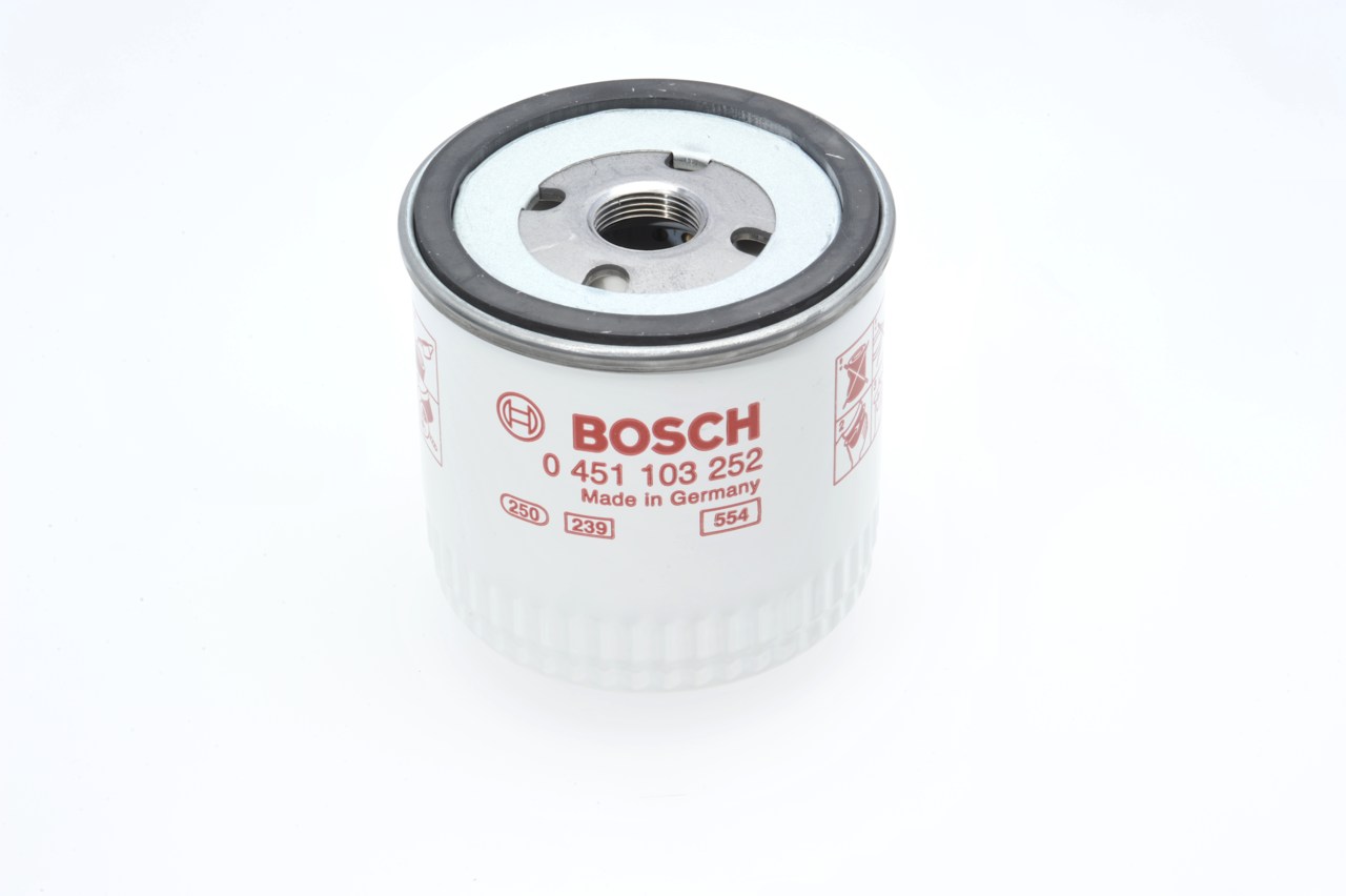 Ölfilter - 0 451 103 252 BOSCH