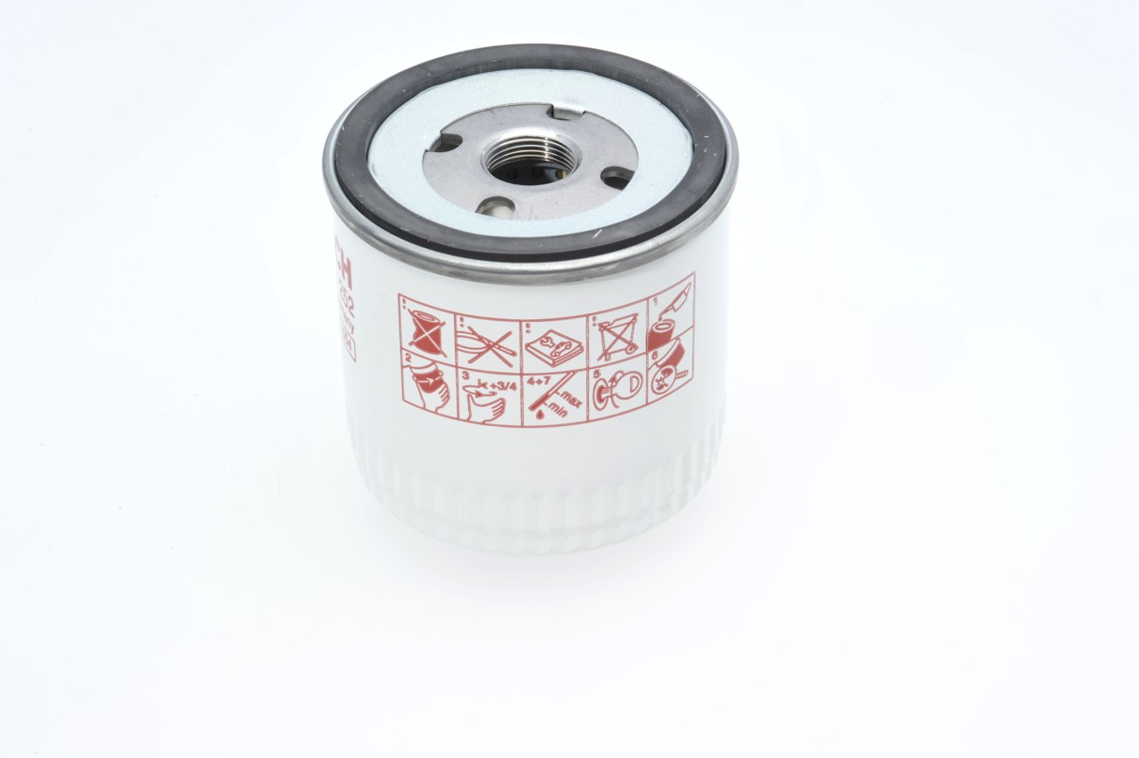 Filtro olio - 0 451 103 252 BOSCH