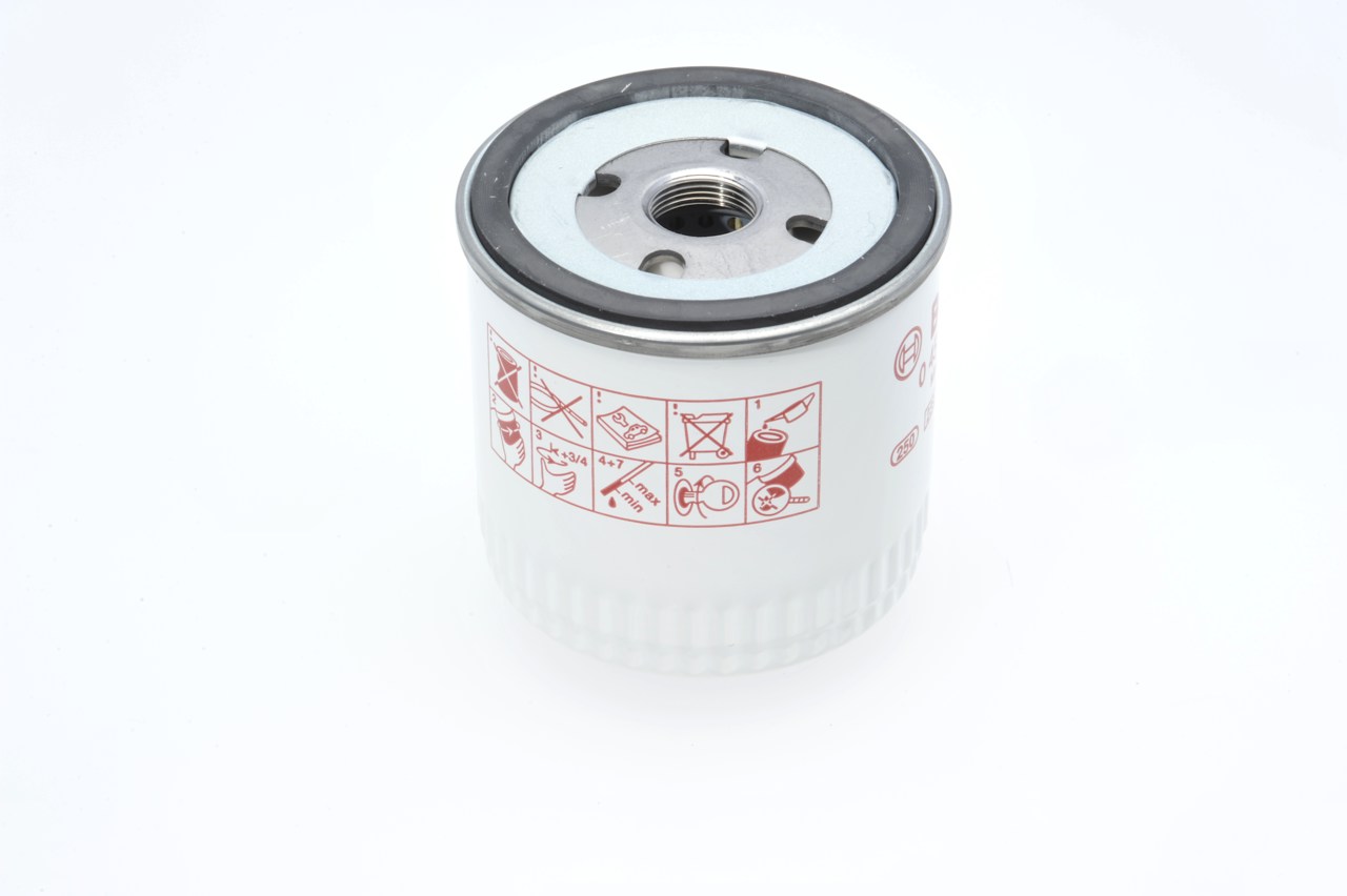 Filtro olio - 0 451 103 252 BOSCH