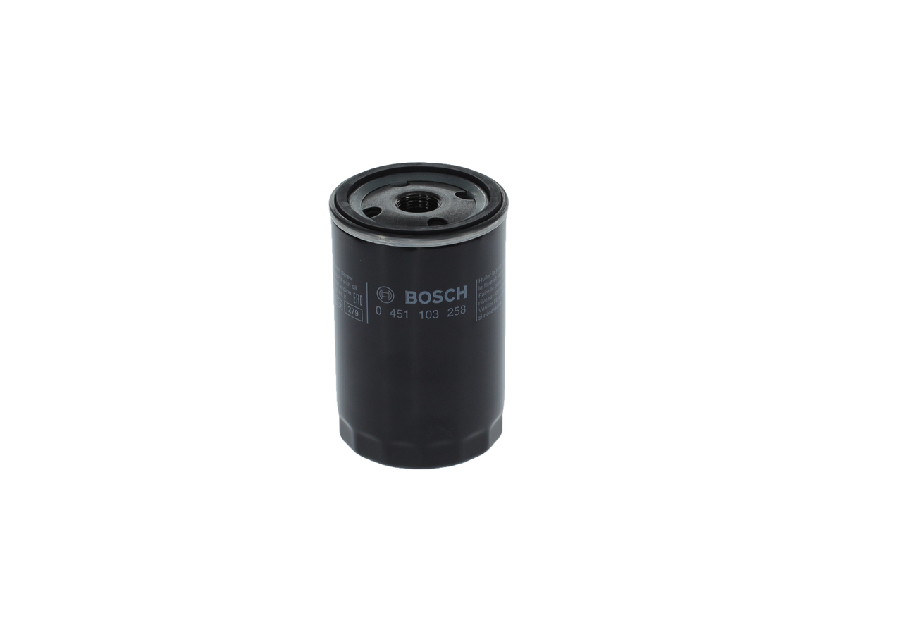 Oil Filter - 0 451 103 258 BOSCH
