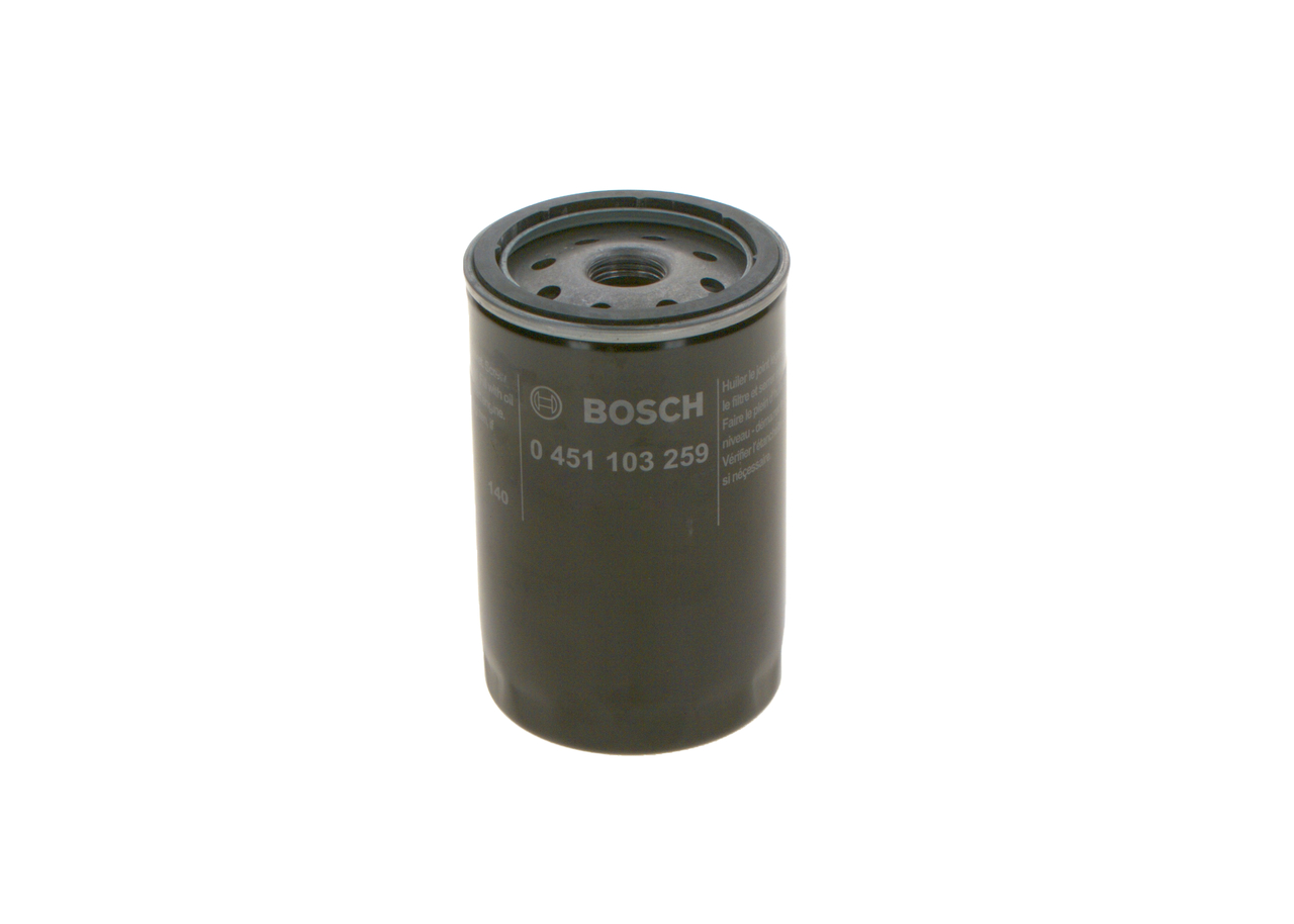 Oil Filter - 0 451 103 259 BOSCH
