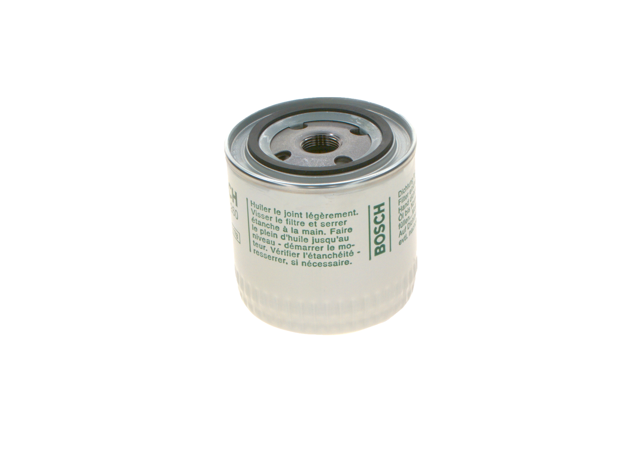 Oil Filter - 0 451 103 260 BOSCH