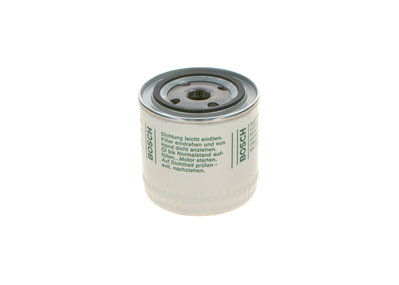 Oil Filter - 0 451 103 260 BOSCH