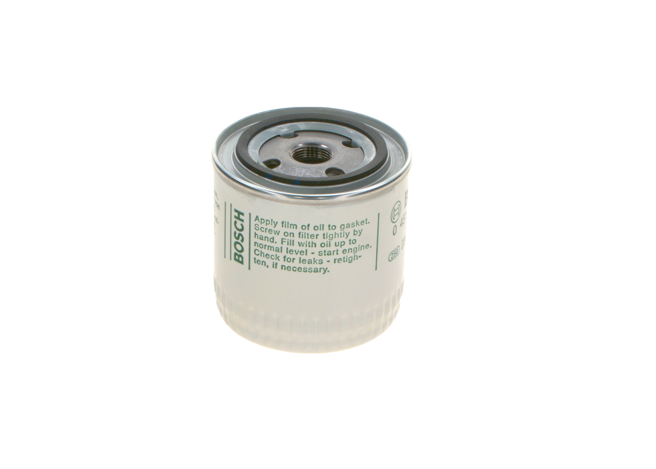 Oil Filter - 0 451 103 260 BOSCH