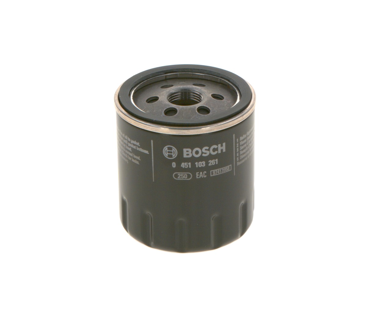 Ölfilter - 0 451 103 261 BOSCH