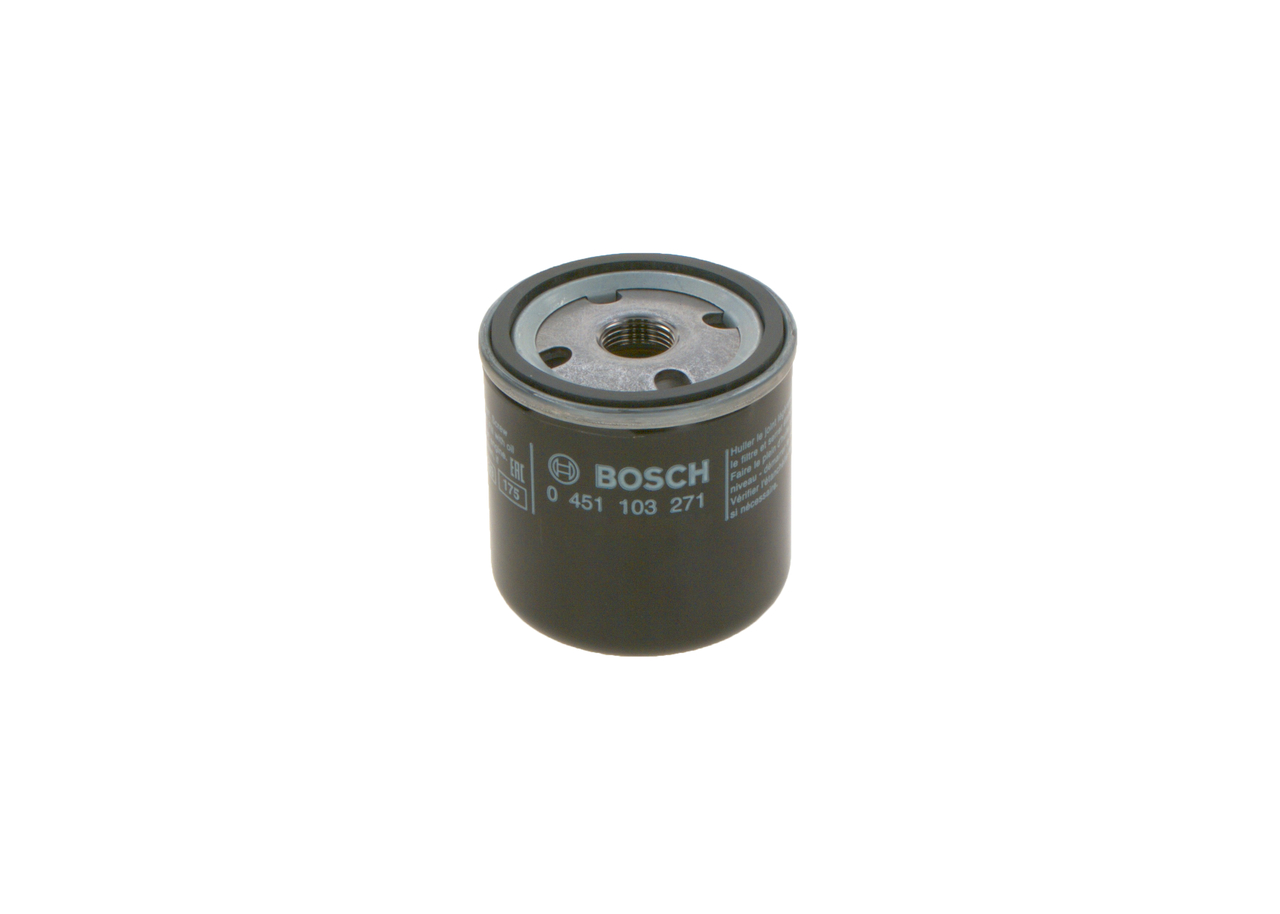 Filtro olio - 0 451 103 271 BOSCH