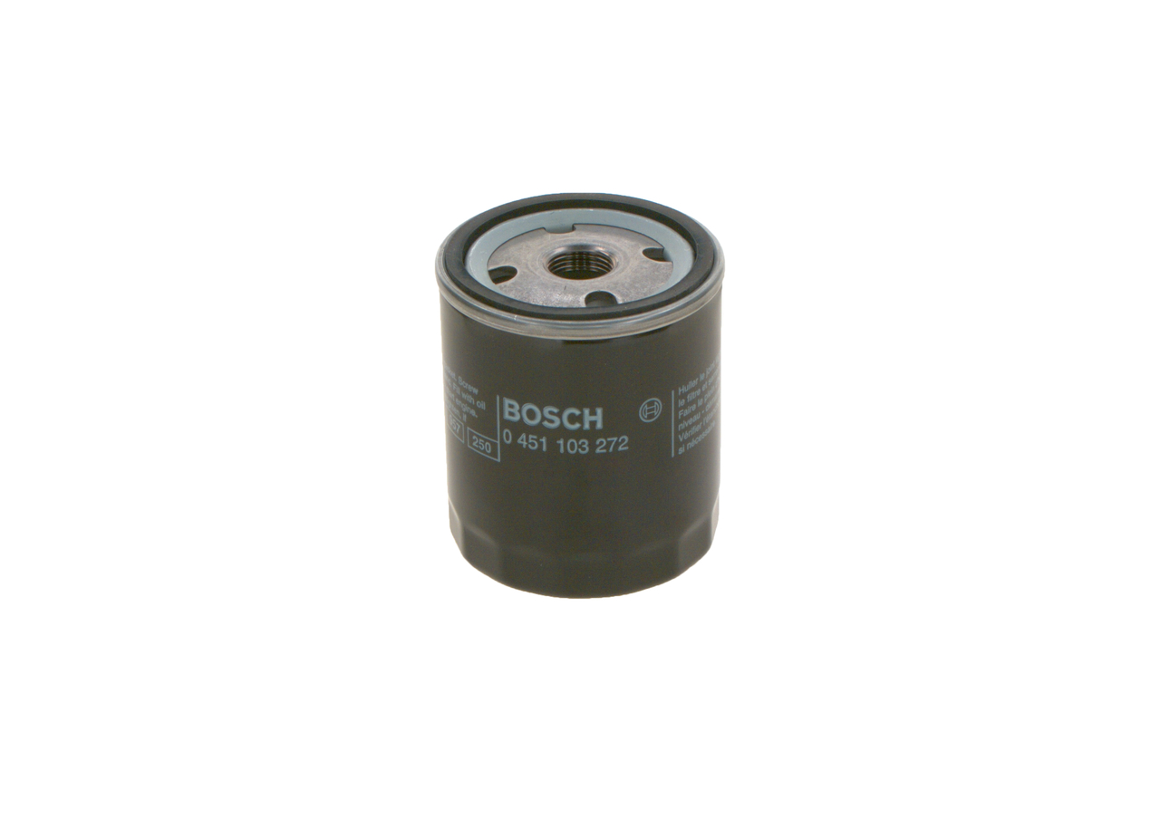Oil Filter - 0 451 103 272 BOSCH