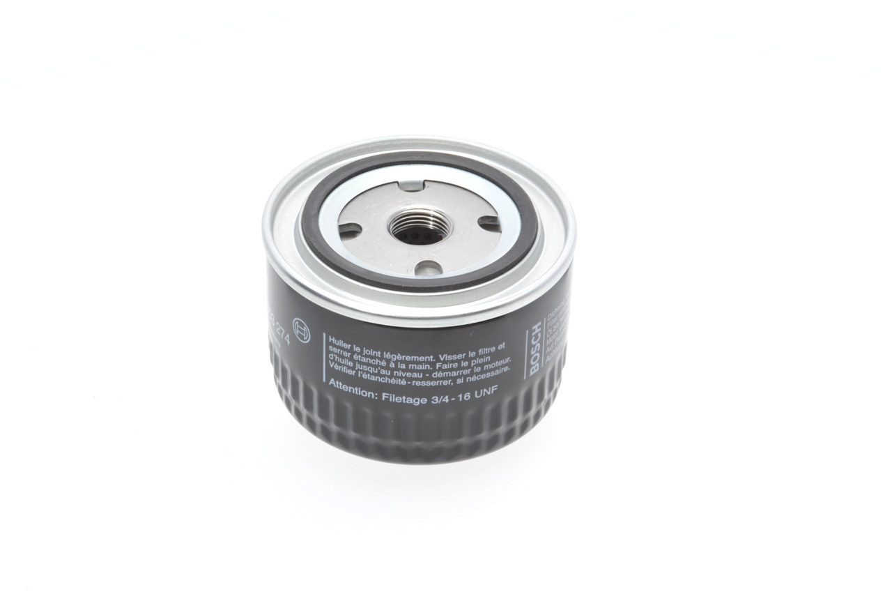 Oil Filter - 0 451 103 274 BOSCH