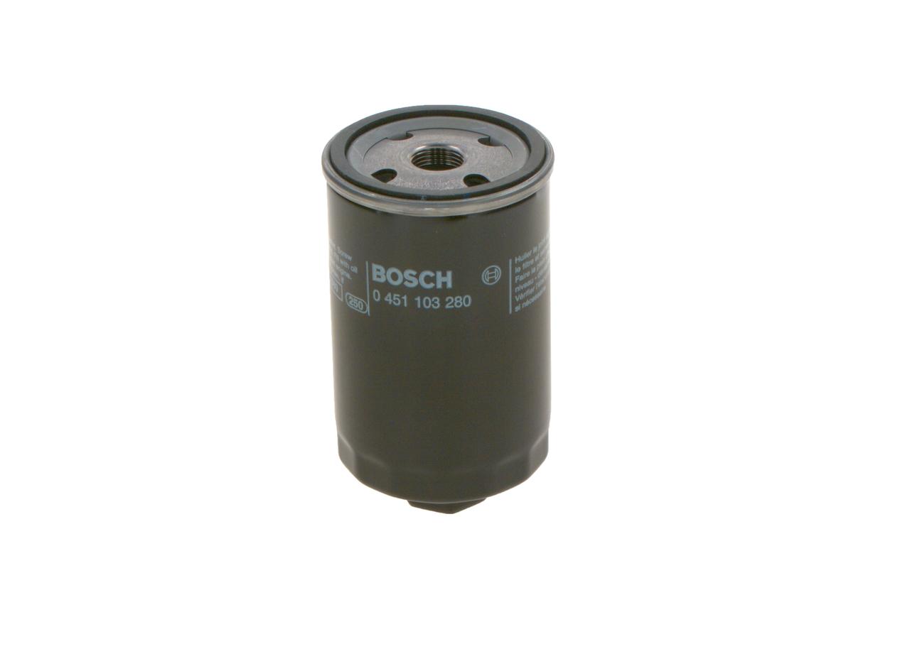 Oil Filter - 0 451 103 280 BOSCH