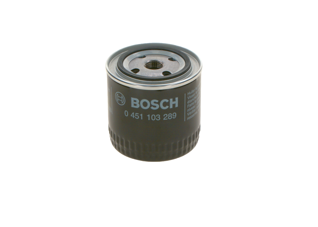 Oil Filter - 0 451 103 289 BOSCH