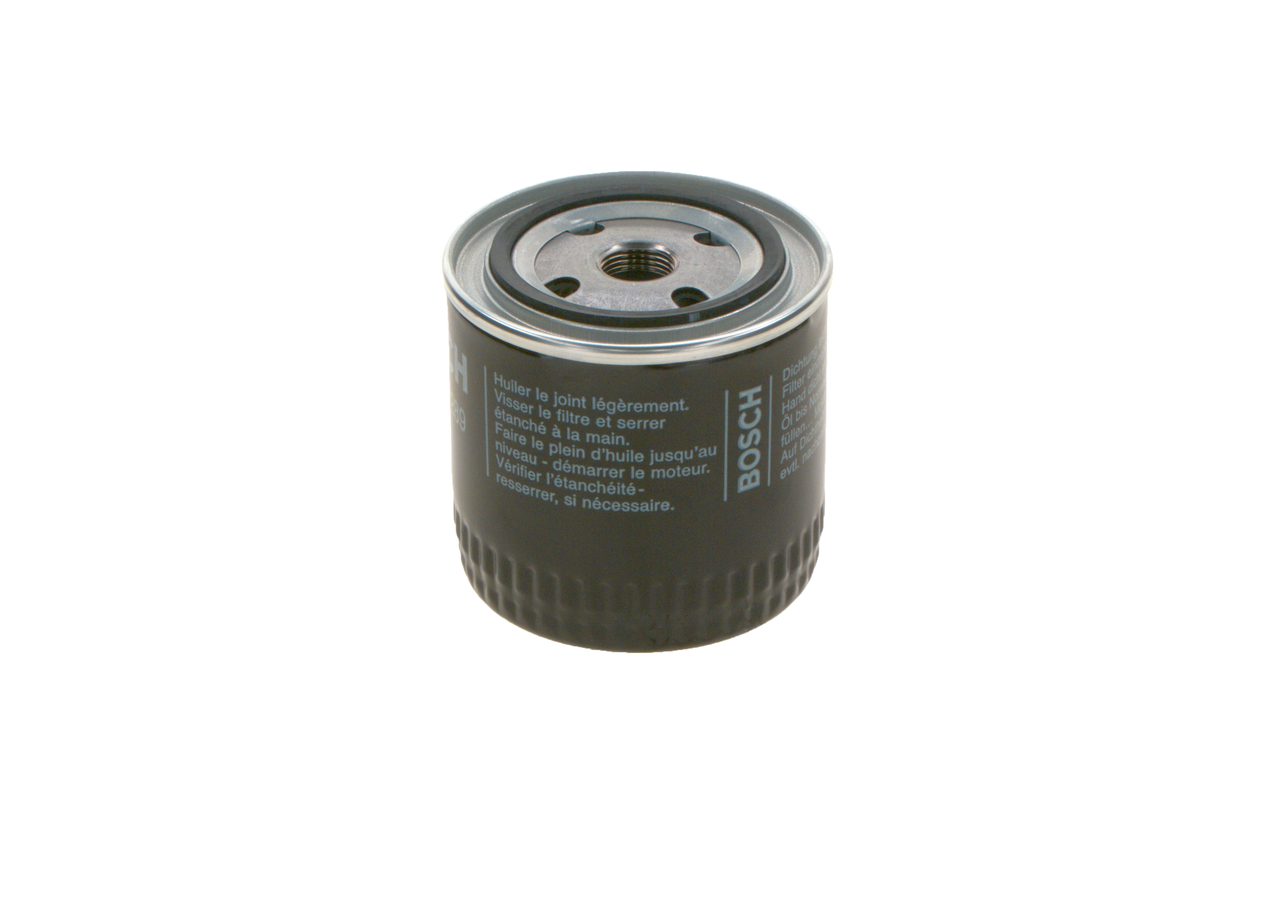 Oil Filter - 0 451 103 289 BOSCH
