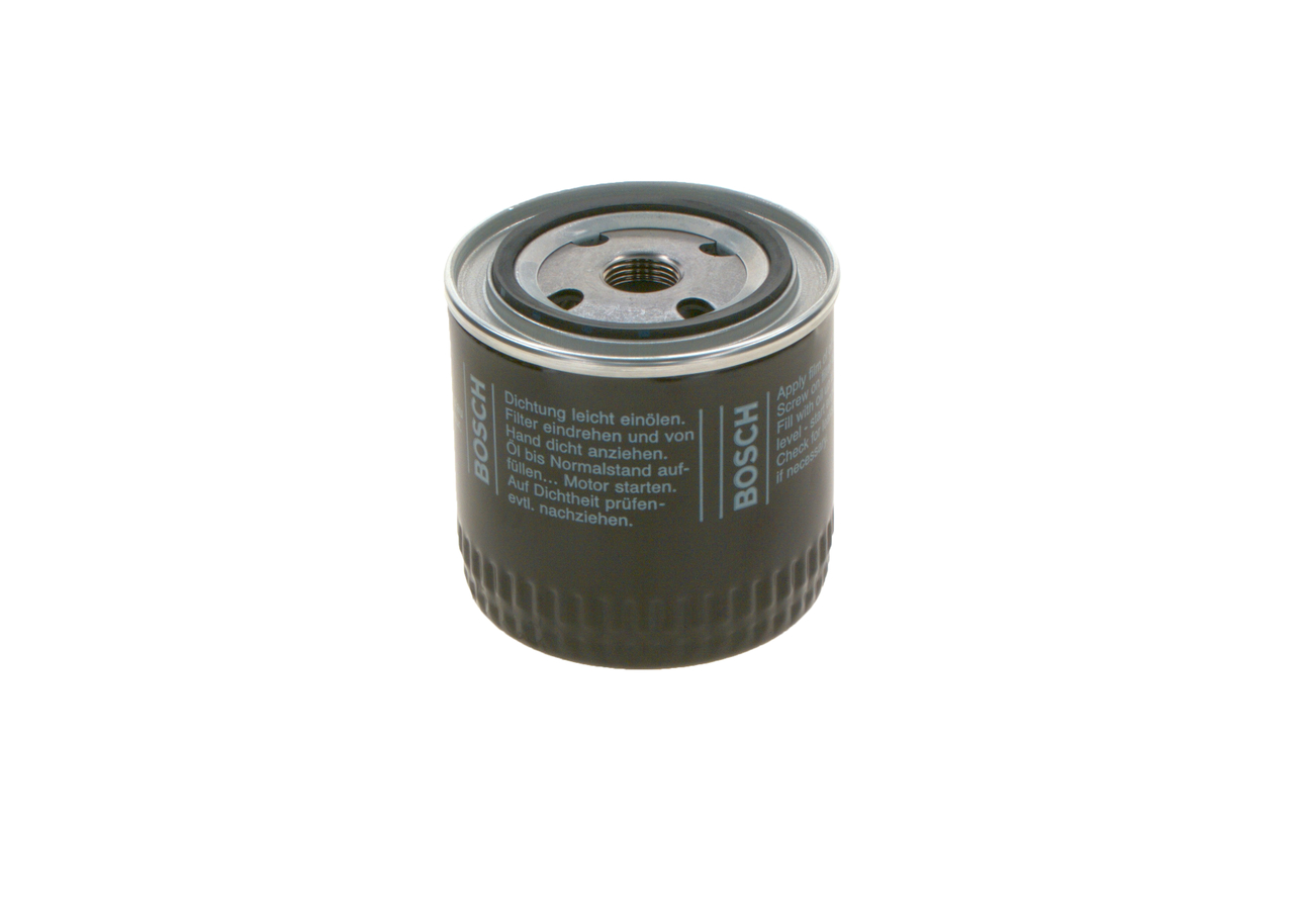 Oil Filter - 0 451 103 289 BOSCH