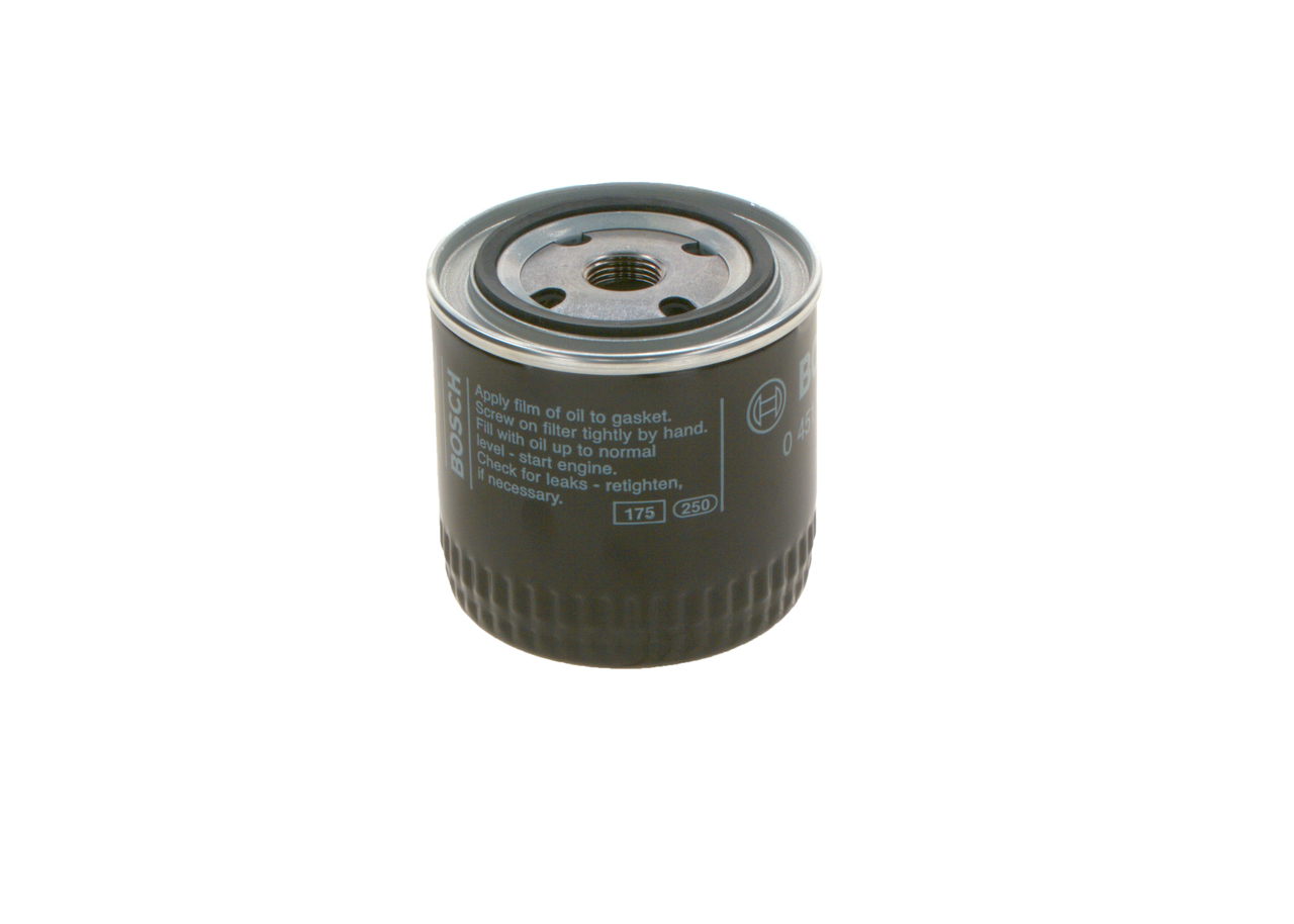 Oil Filter - 0 451 103 289 BOSCH