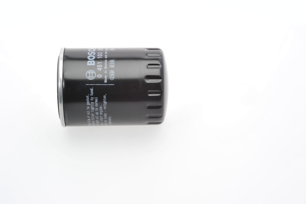 Oil Filter - 0 451 103 290 BOSCH