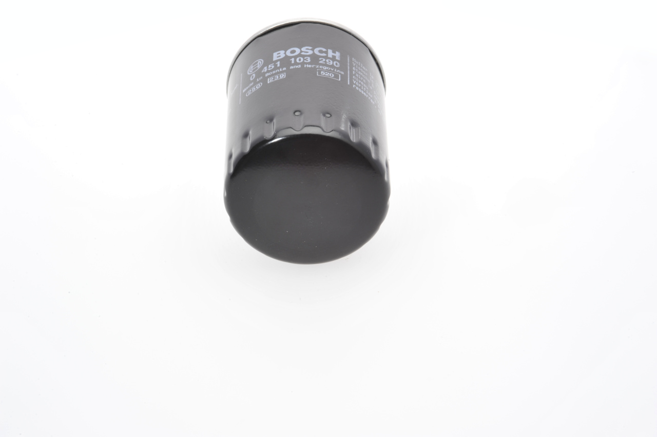 Oil Filter - 0 451 103 290 BOSCH