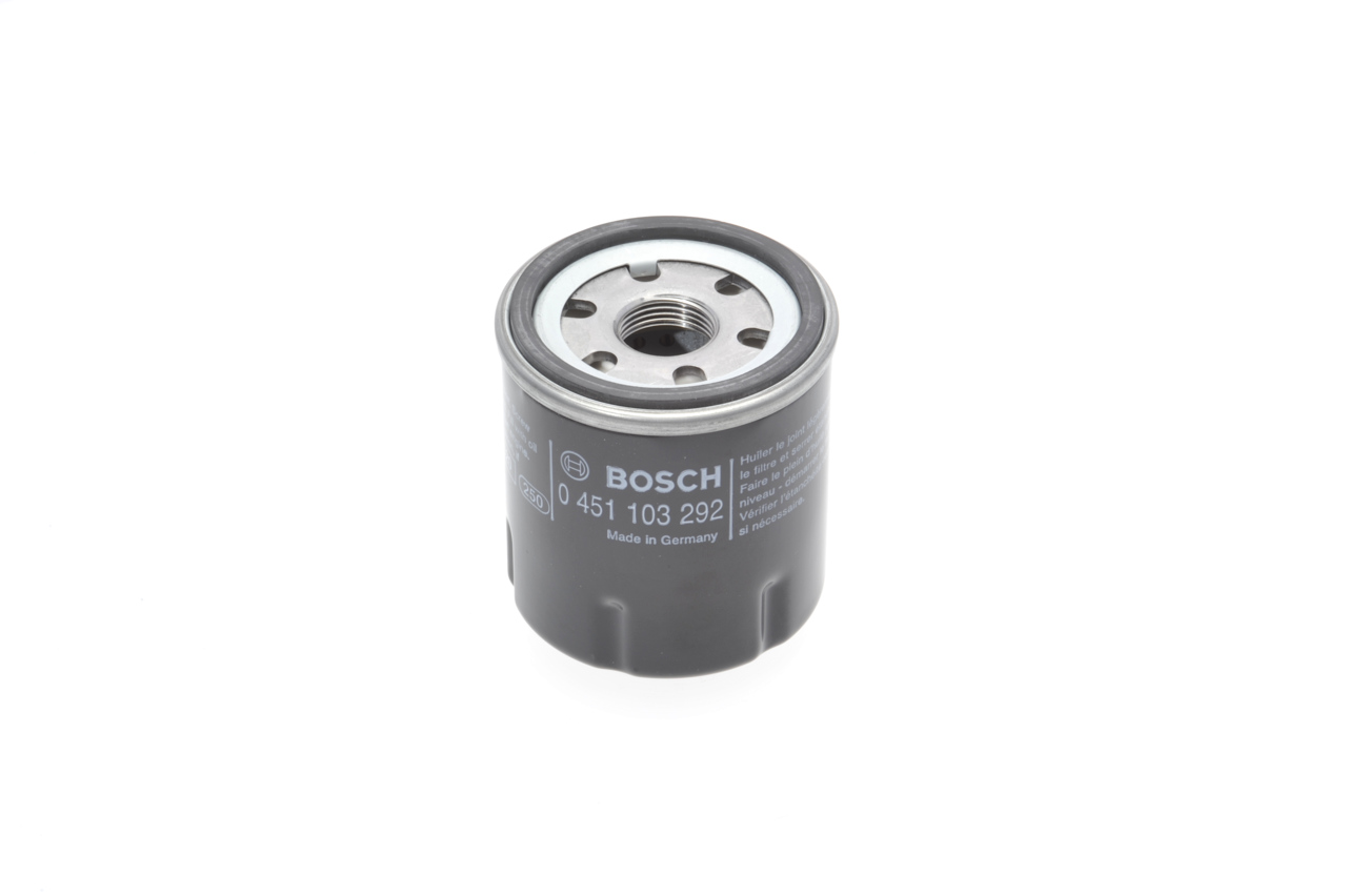 Filtro olio - 0 451 103 292 BOSCH