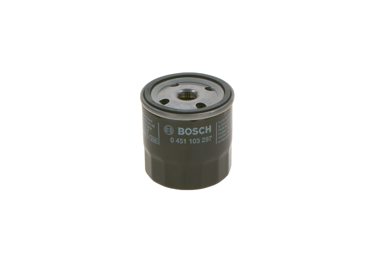 Oil Filter - 0 451 103 297 BOSCH