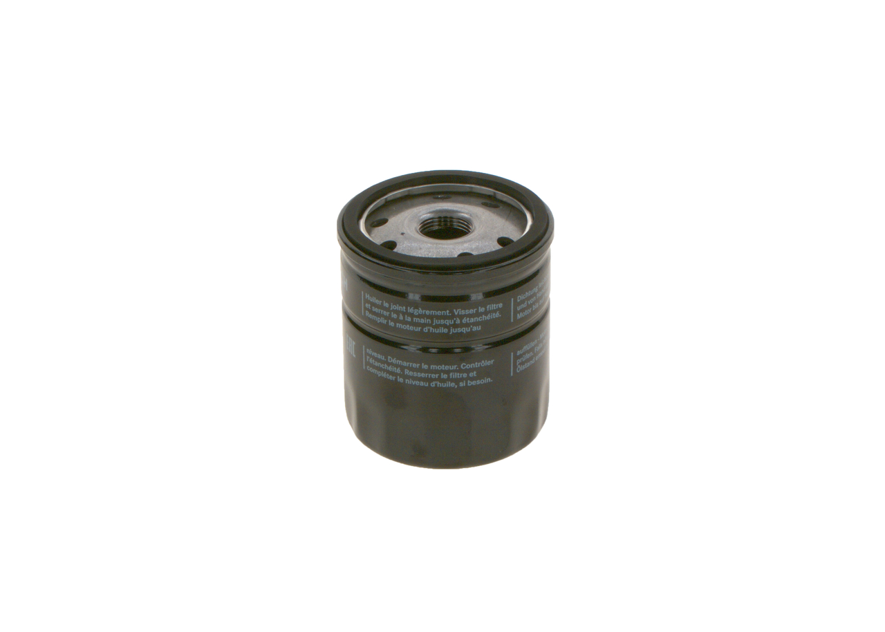 Oil Filter - 0 451 103 299 BOSCH