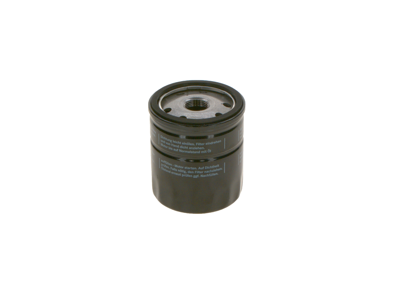 Oil Filter - 0 451 103 299 BOSCH