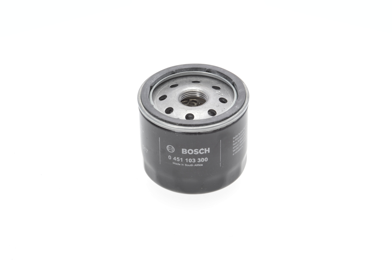 Oil Filter - 0 451 103 300 BOSCH