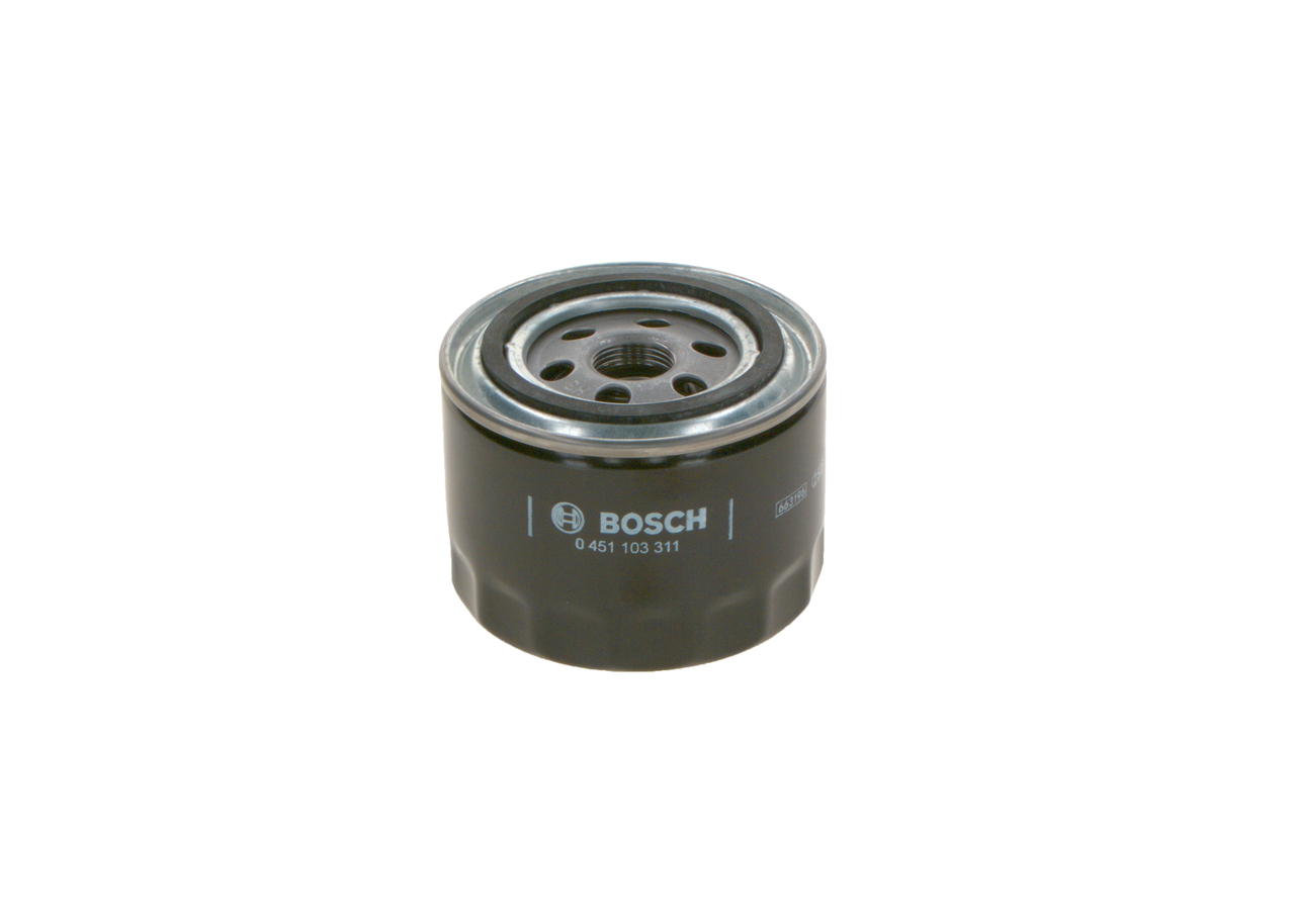 Oil Filter - 0 451 103 311 BOSCH