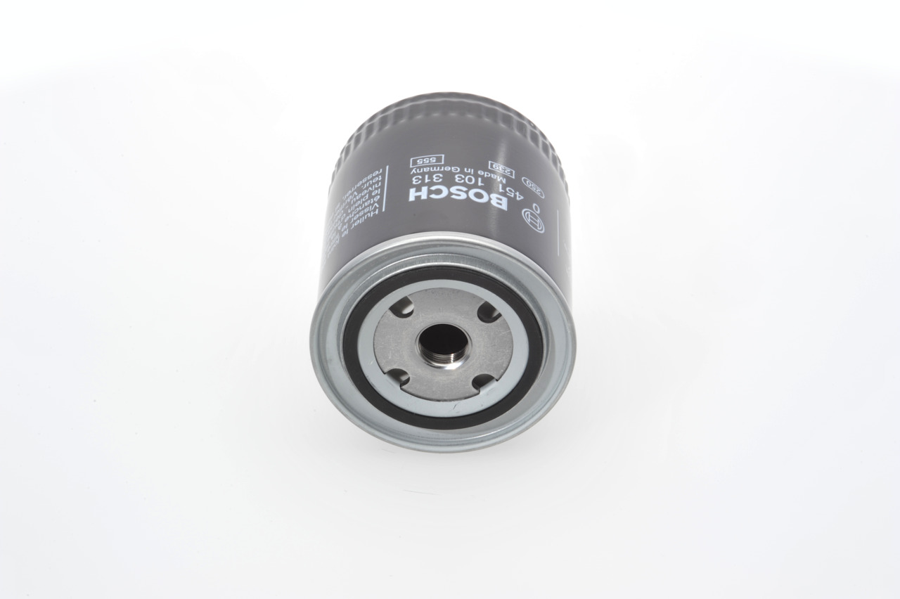 Oil Filter - 0 451 103 313 BOSCH