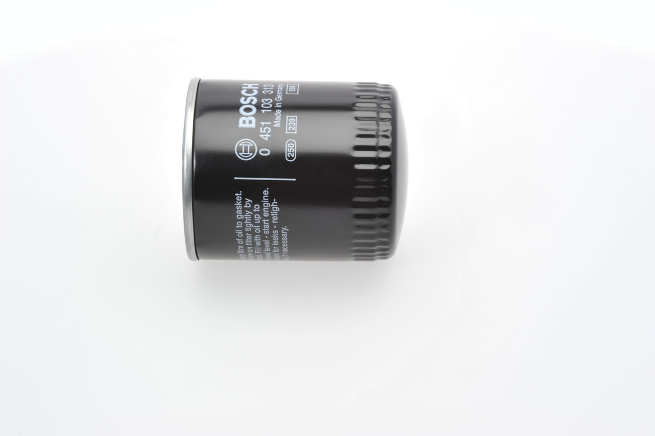 Oil Filter - 0 451 103 313 BOSCH
