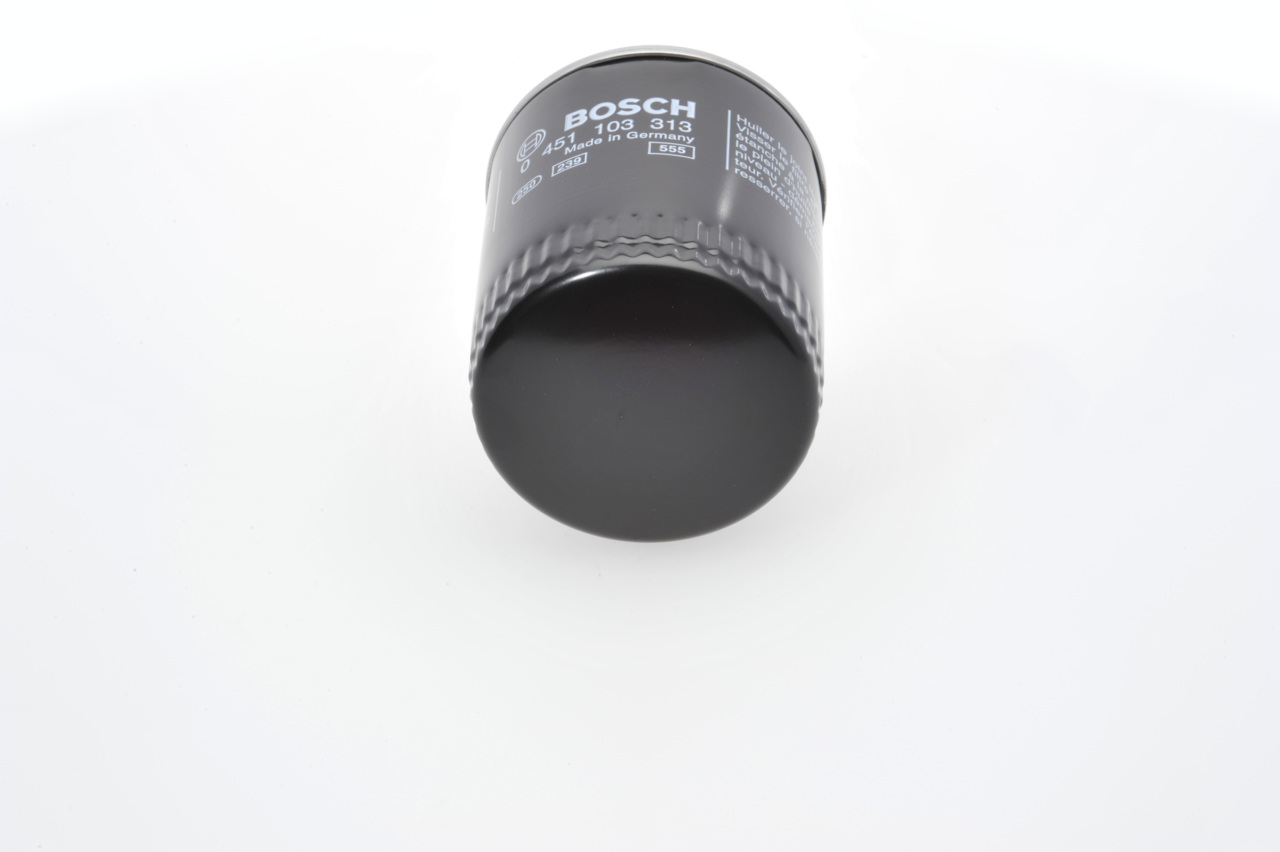 Oil Filter - 0 451 103 313 BOSCH