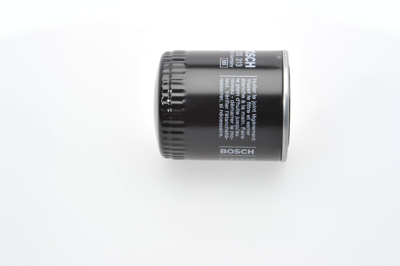 Oil Filter - 0 451 103 313 BOSCH