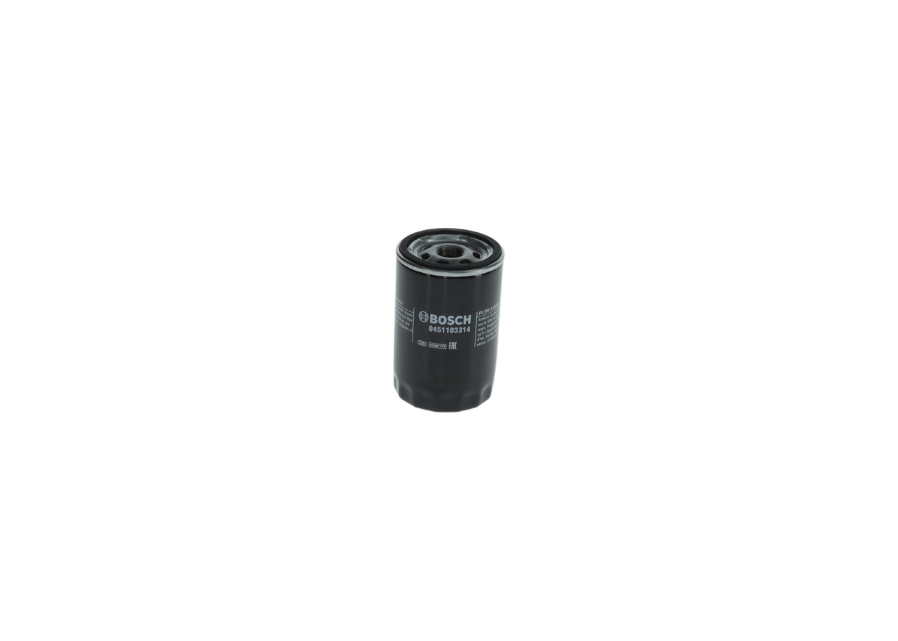 alyvos filtras - 0 451 103 314 BOSCH