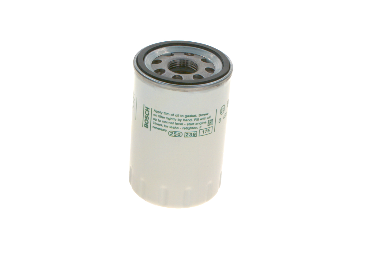 Oil Filter - 0 451 103 335 BOSCH