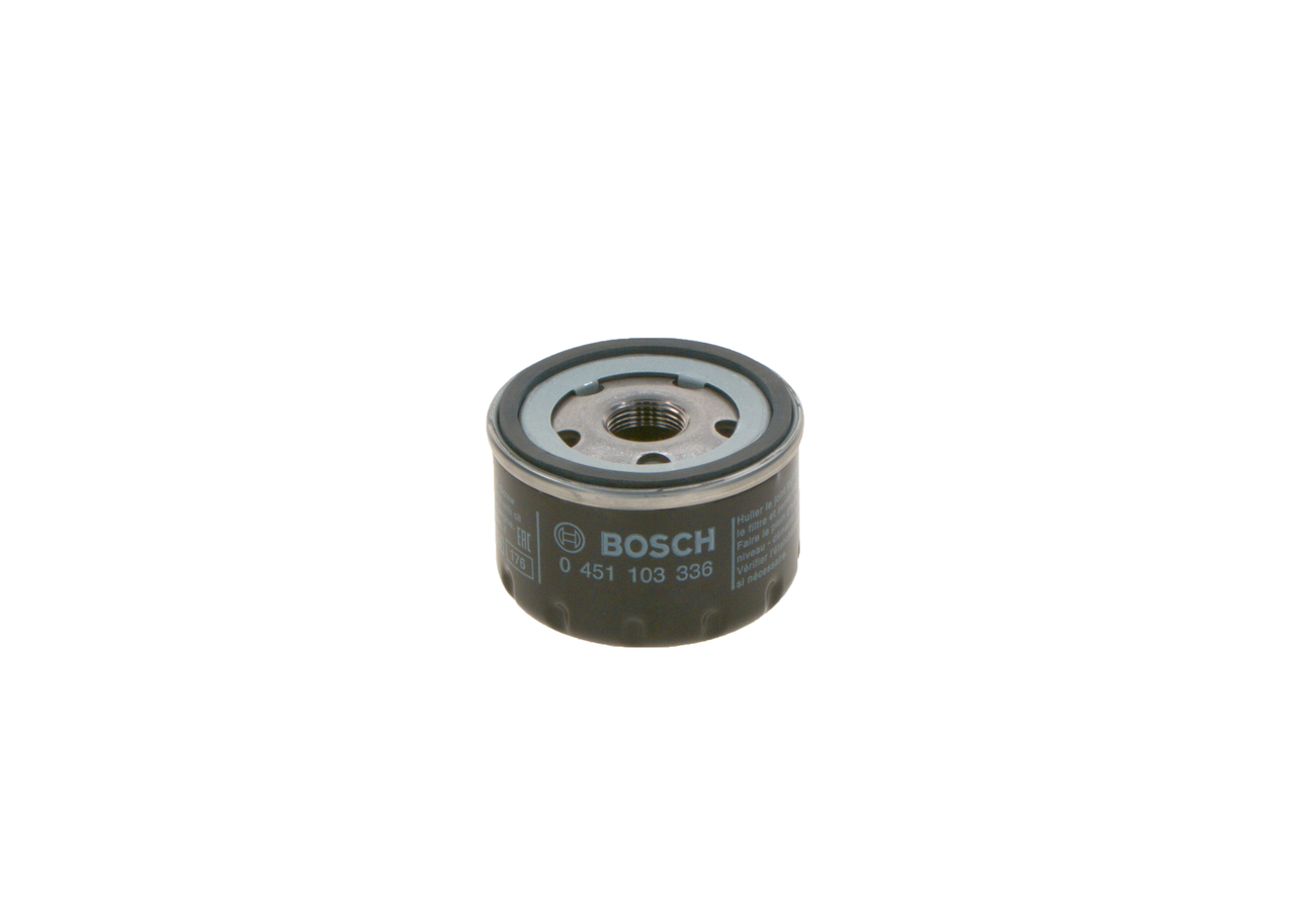 alyvos filtras - 0 451 103 336 BOSCH