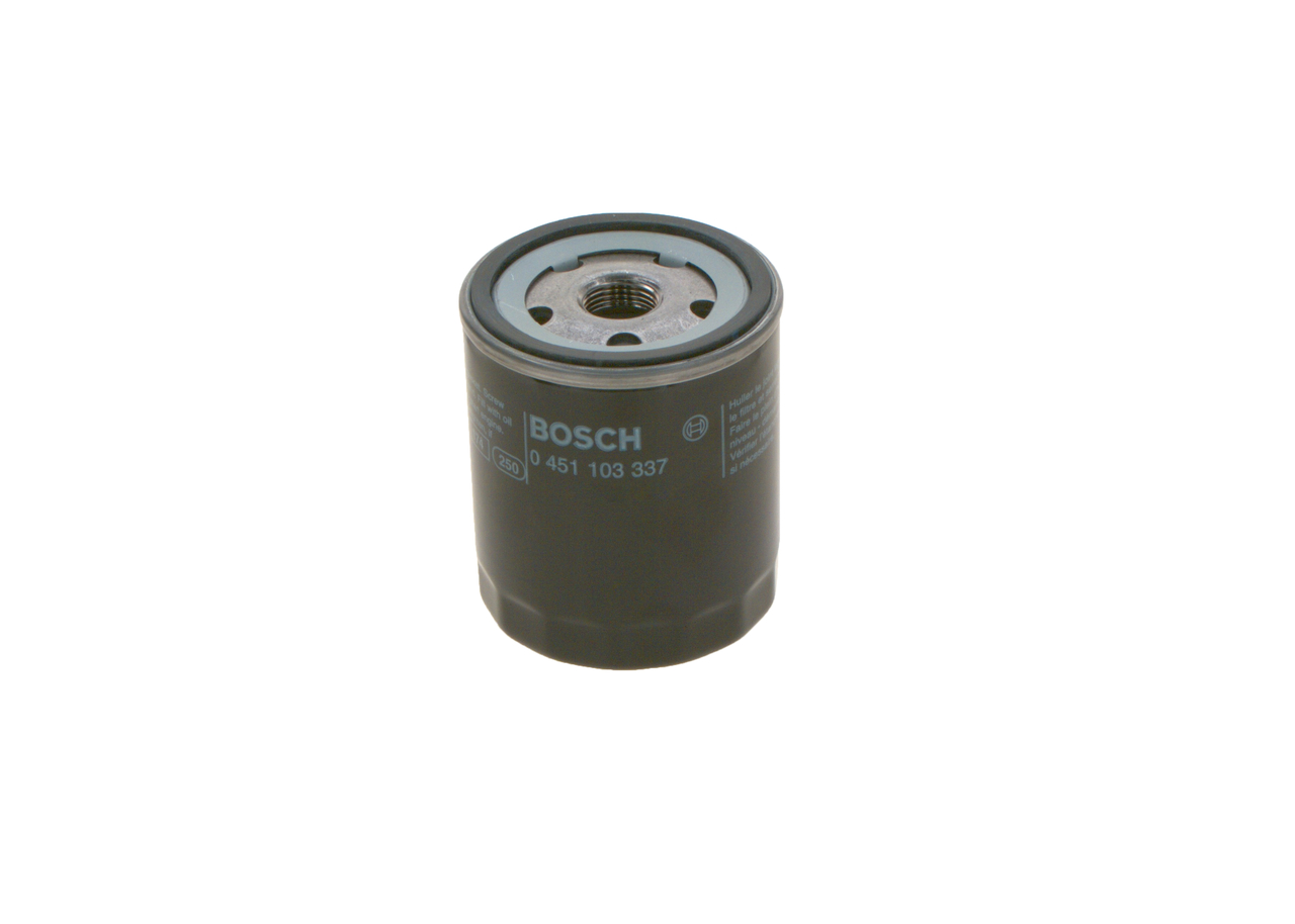 alyvos filtras - 0 451 103 337 BOSCH