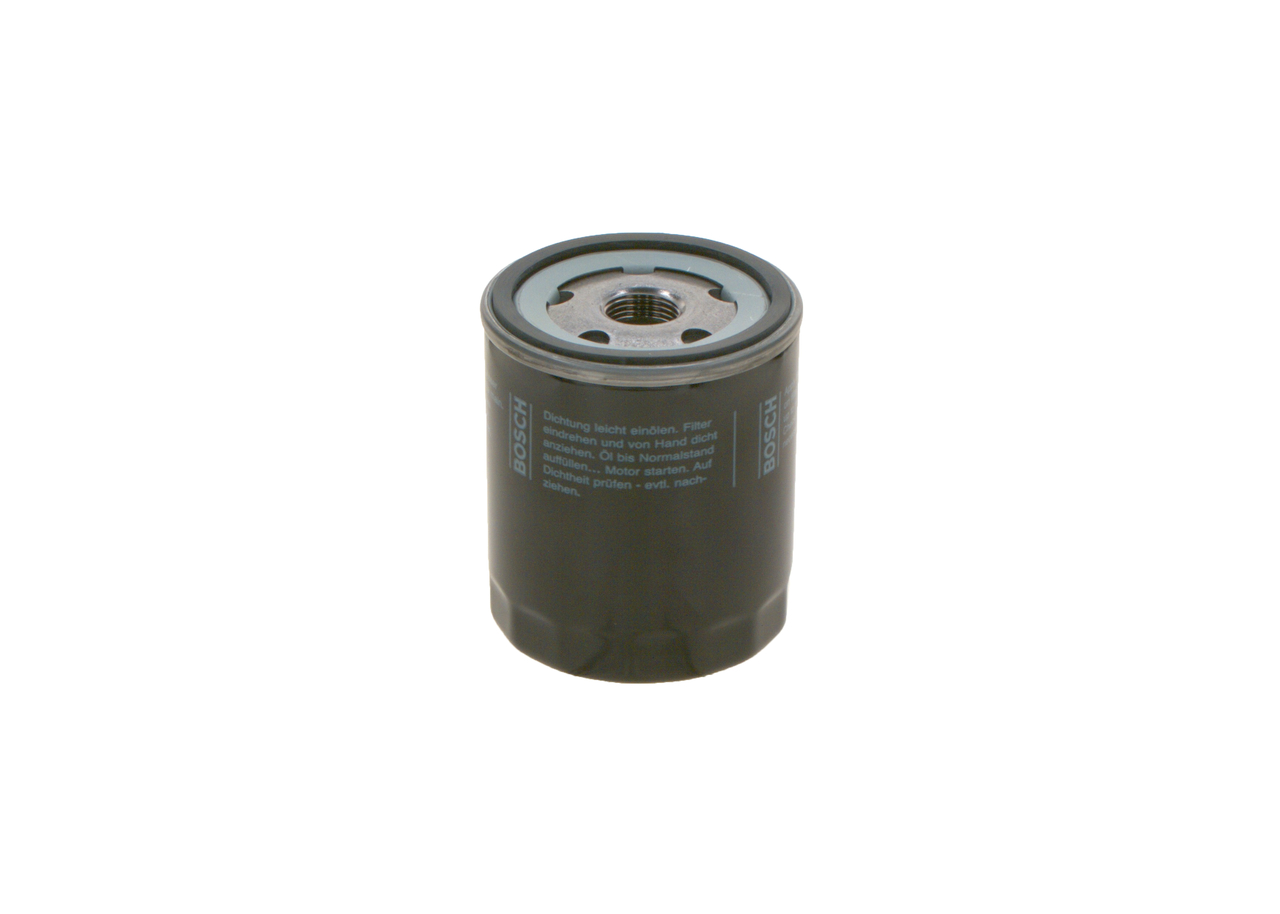 Oil Filter - 0 451 103 337 BOSCH