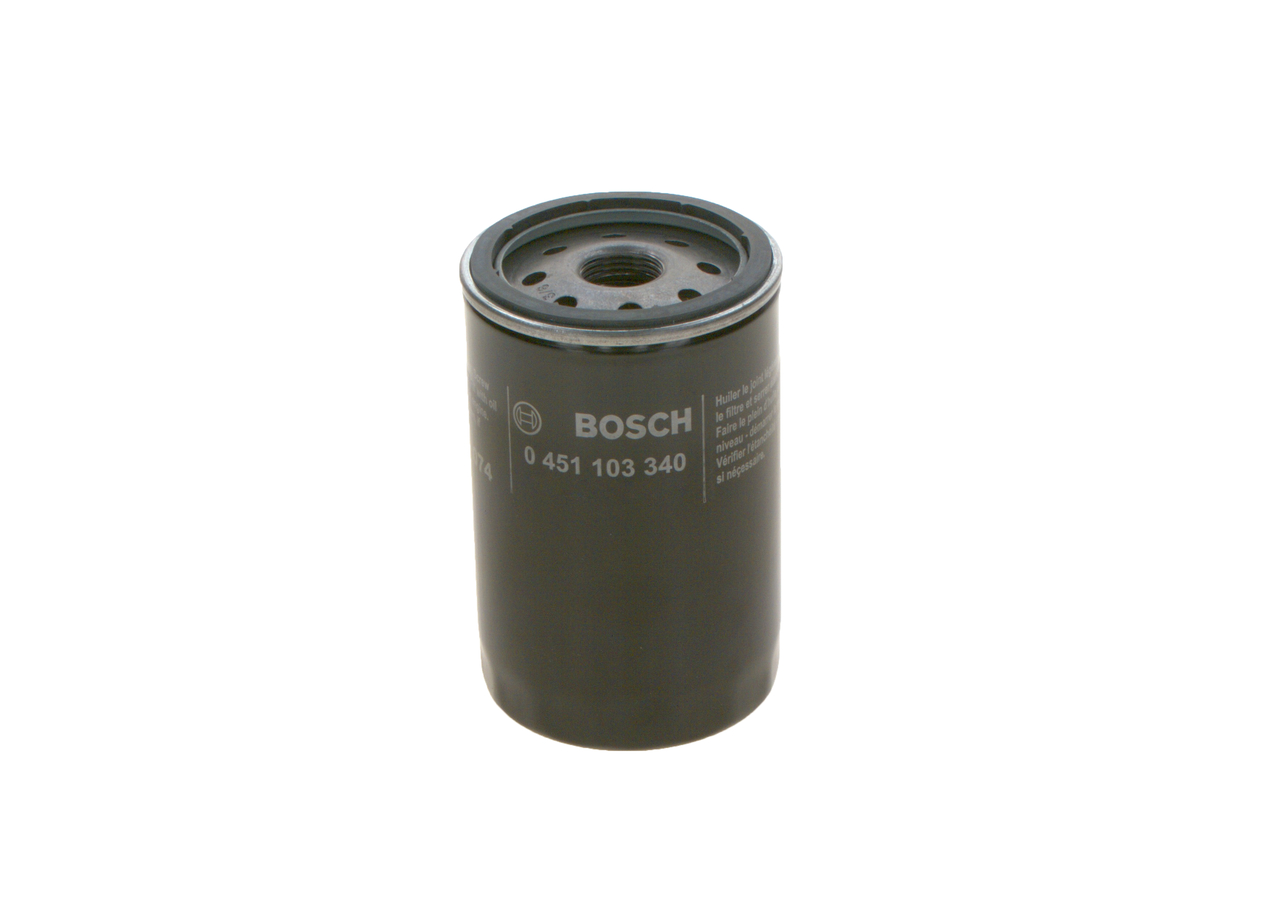 alyvos filtras - 0 451 103 340 BOSCH