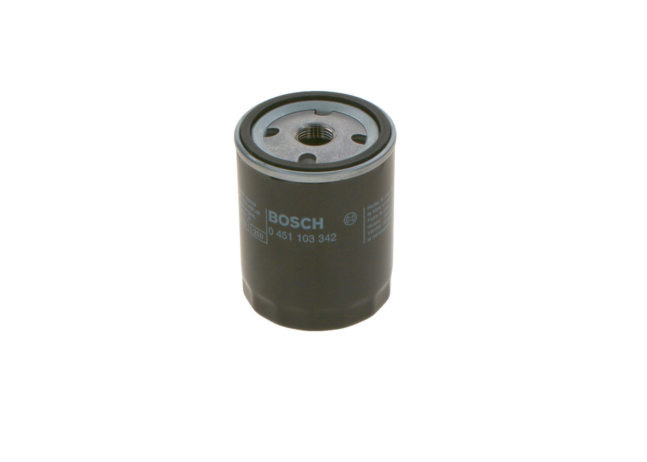 Oil Filter - 0 451 103 342 BOSCH