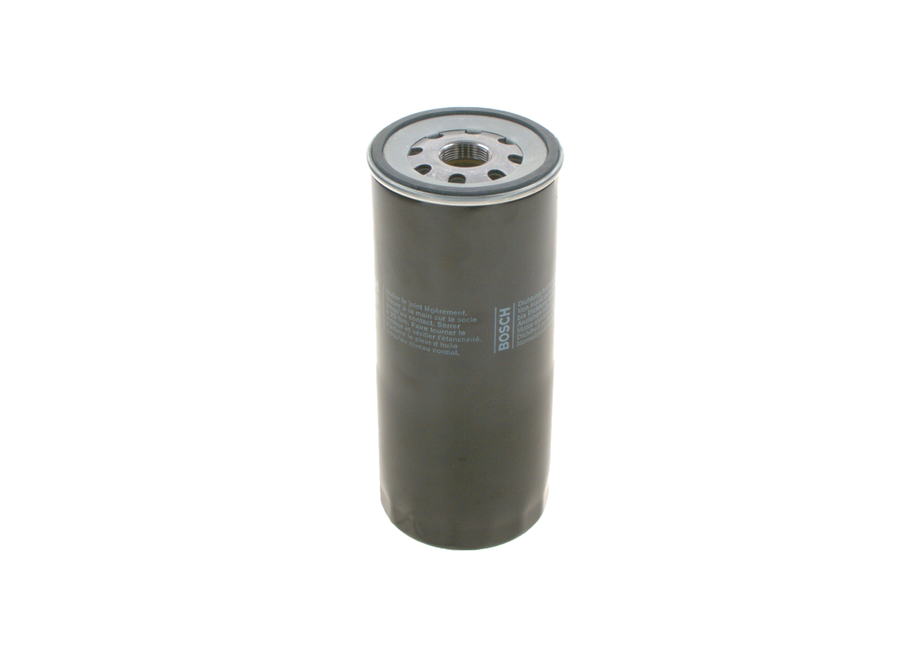 Oil Filter - 0 451 103 343 BOSCH