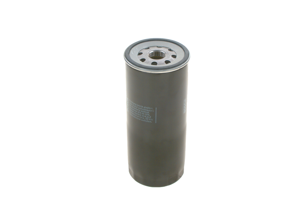 Oil Filter - 0 451 103 343 BOSCH
