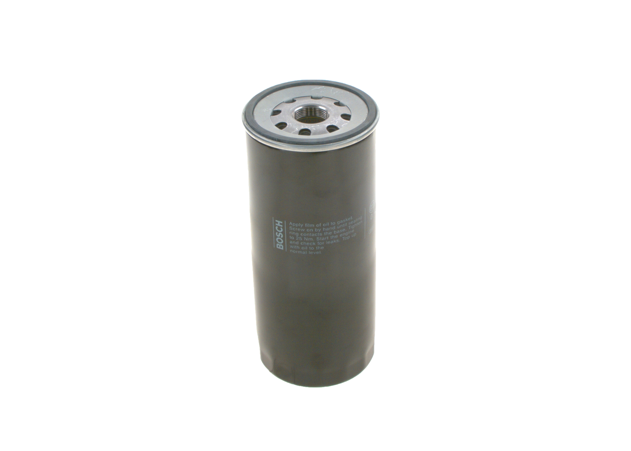 Oil Filter - 0 451 103 343 BOSCH