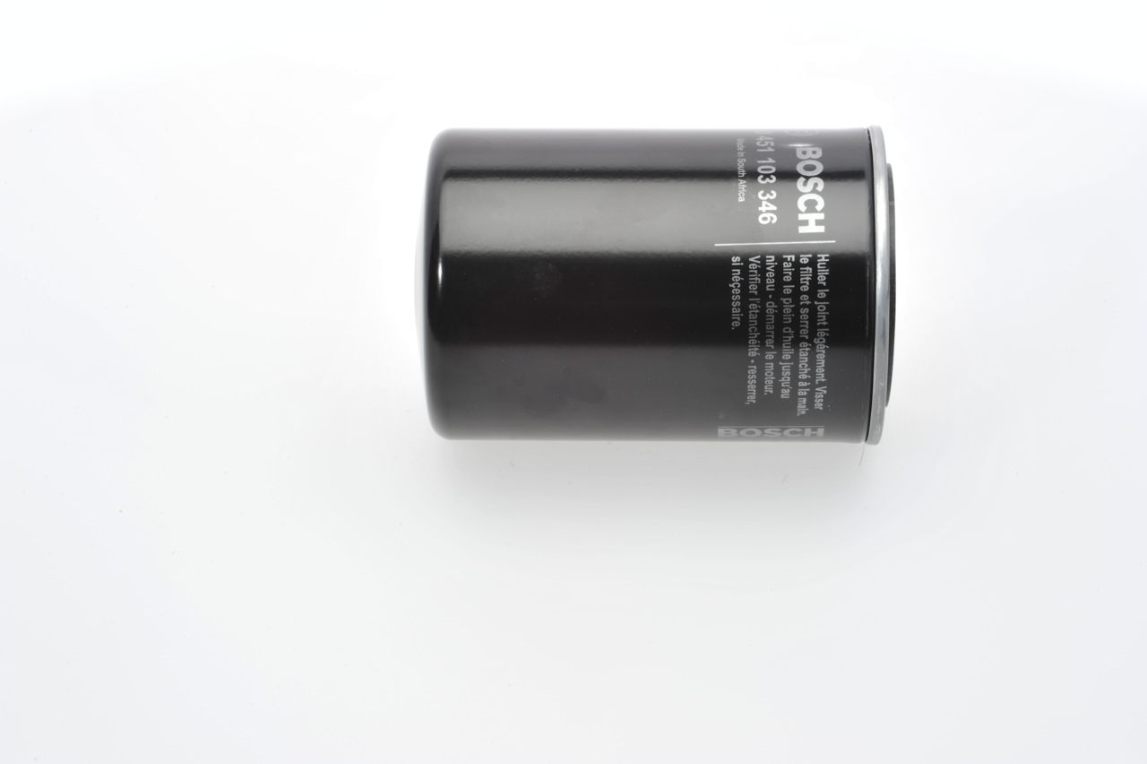 Oil Filter - 0 451 103 346 BOSCH