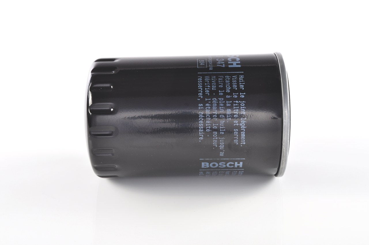 Filtro olio - 0 451 103 347 BOSCH
