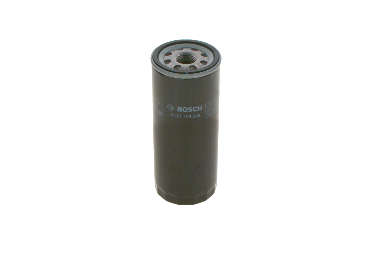 Oil Filter - 0 451 103 348 BOSCH