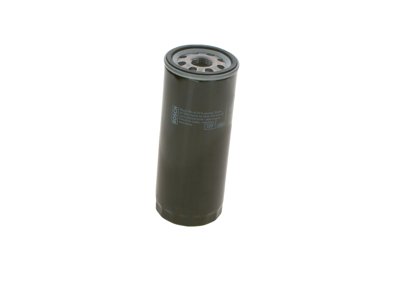 Oil Filter - 0 451 103 348 BOSCH