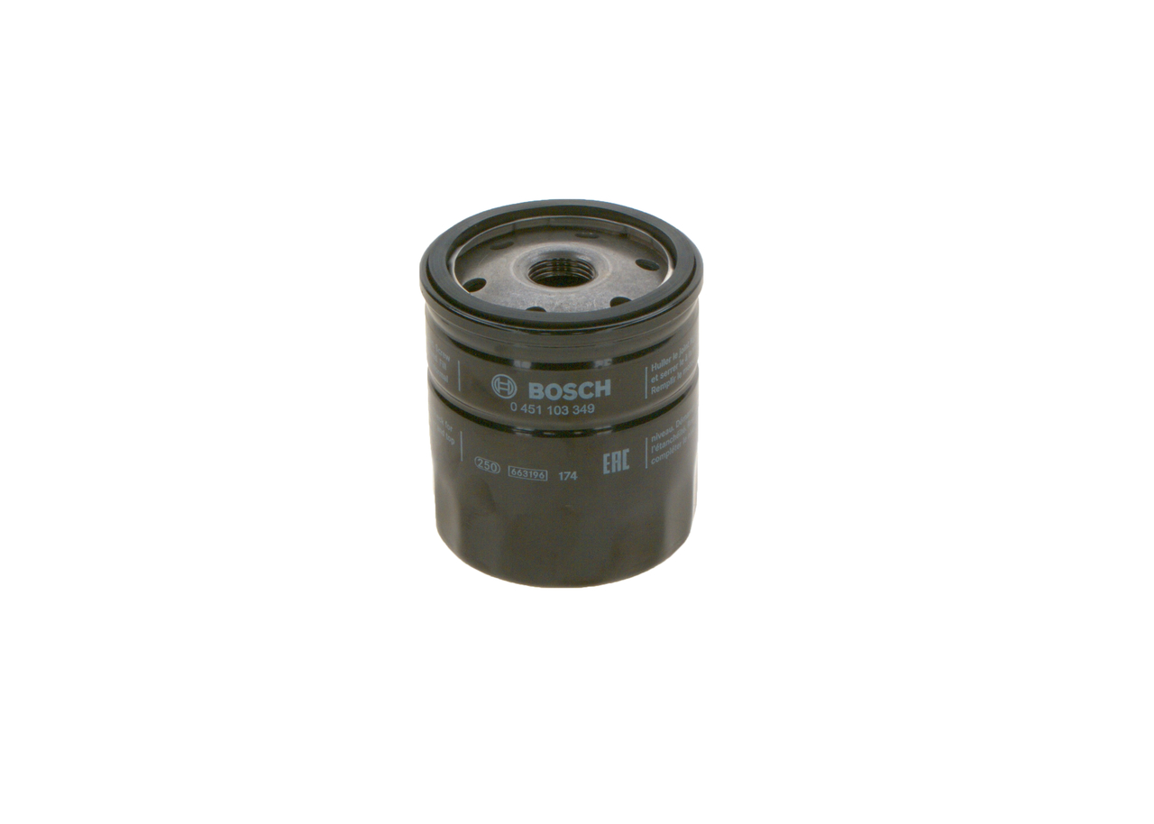 Масляный фильтр - 0 451 103 349 BOSCH