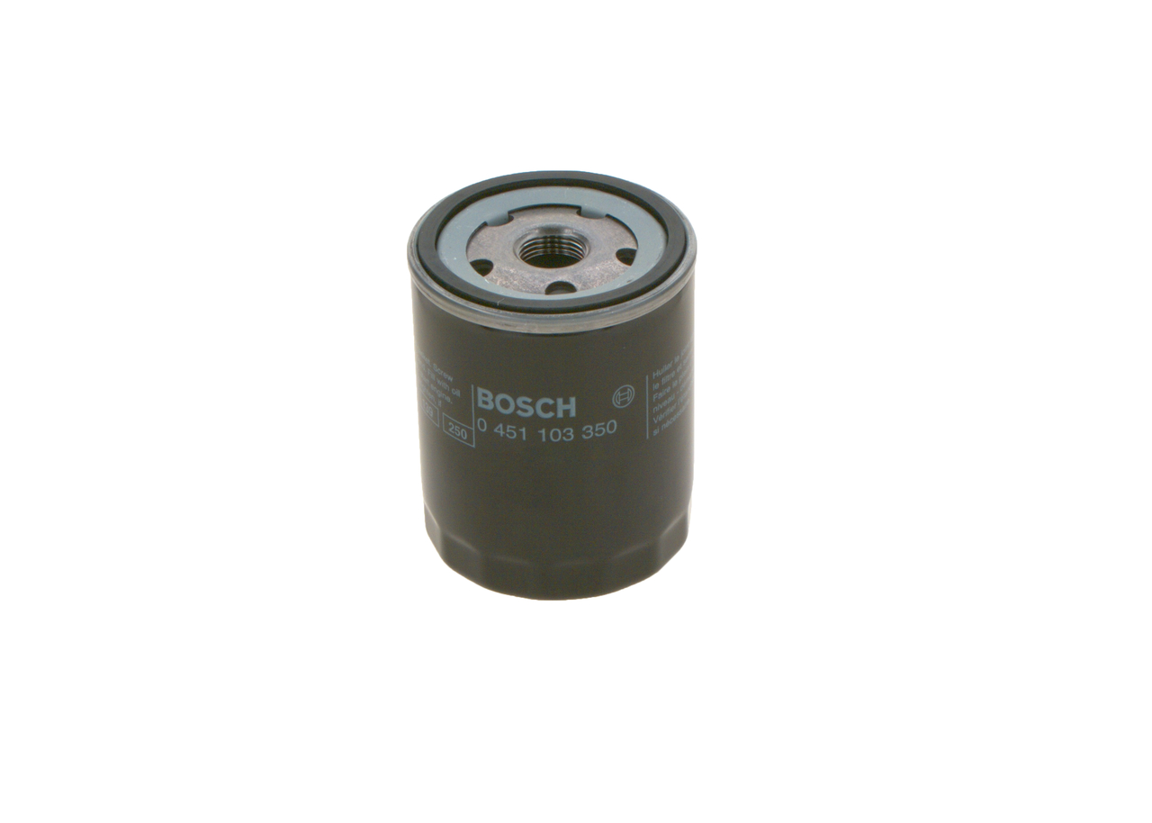 Oil Filter - 0 451 103 350 BOSCH