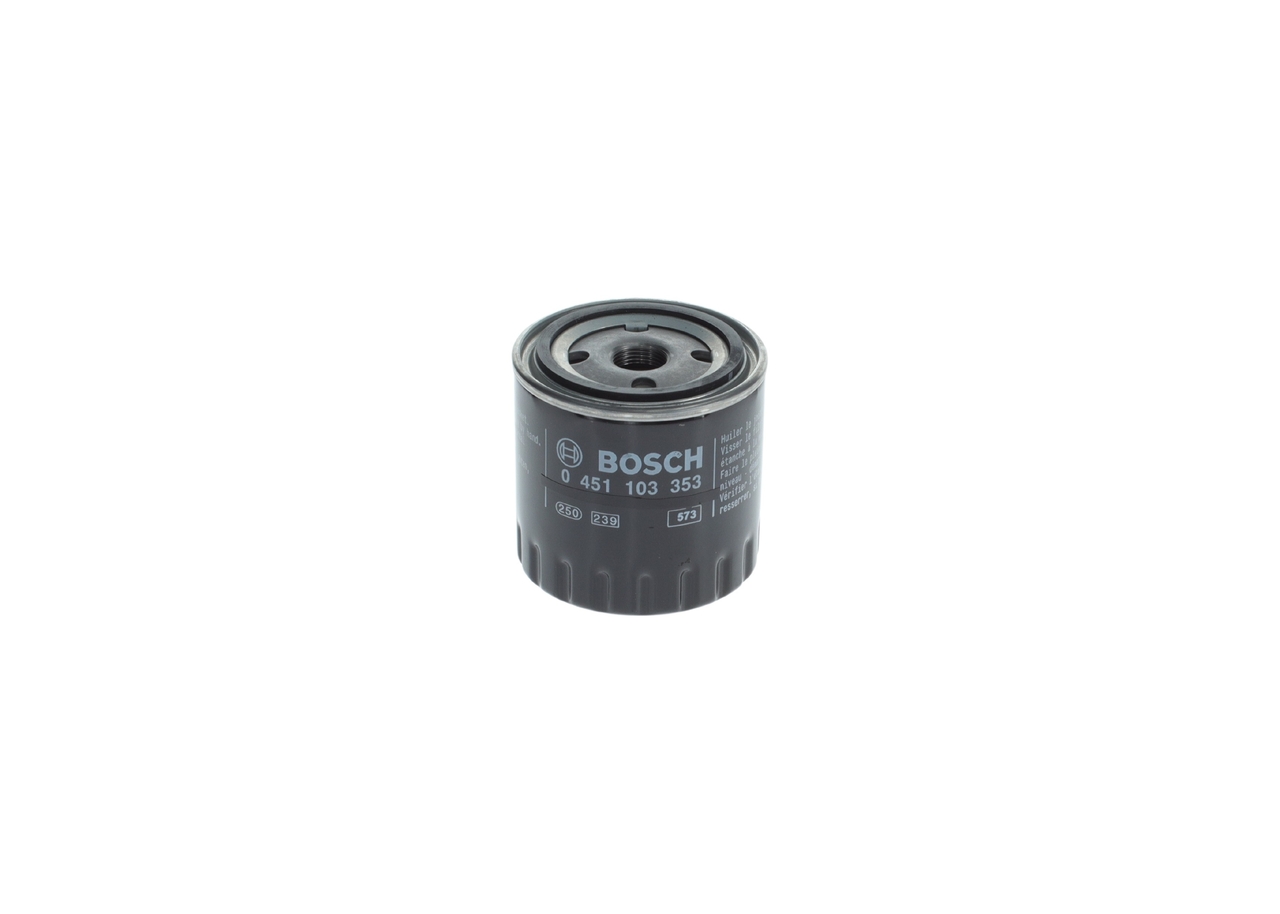 Oil Filter - 0 451 103 353 BOSCH