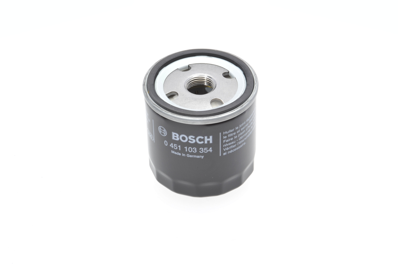 Oil Filter - 0 451 103 354 BOSCH