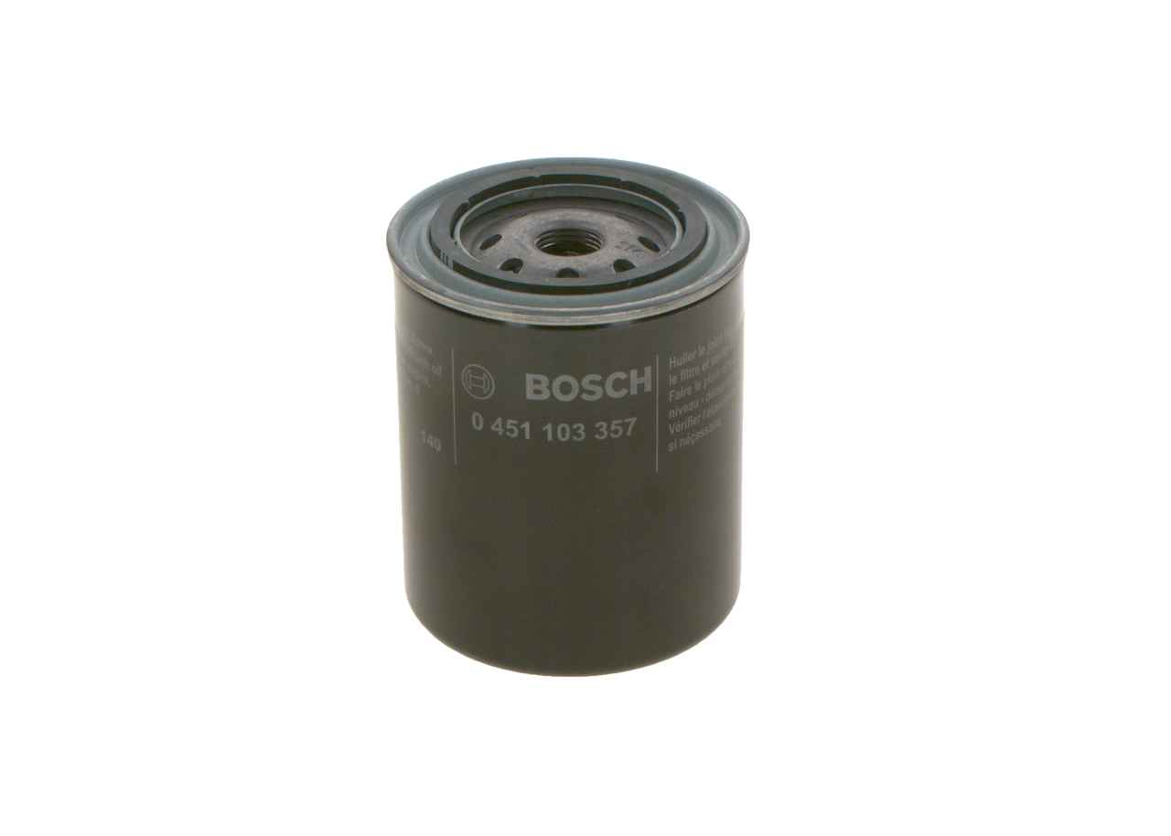 Oil Filter - 0 451 103 357 BOSCH