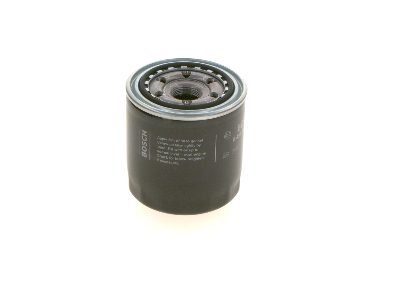 Oil Filter - 0 451 103 365 BOSCH