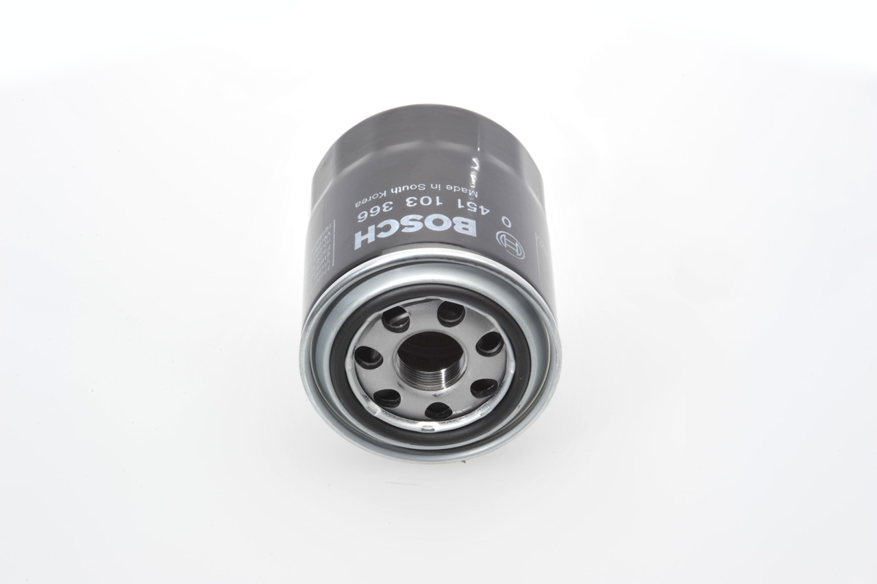 alyvos filtras - 0 451 103 366 BOSCH